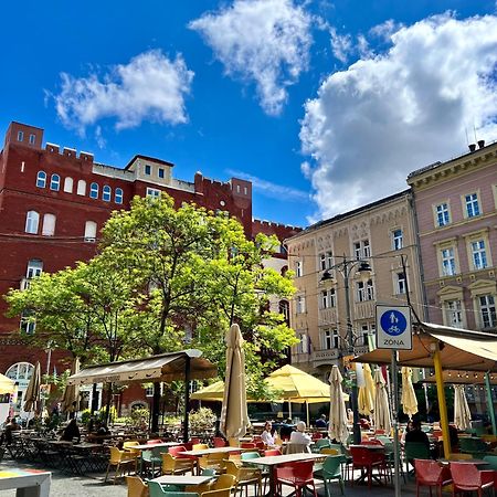 Cedar Inn Budapest - Palace District Exterior foto